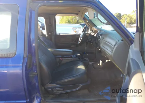 2006 Ford Ranger Sport/Stx/Xlt from USA, damaged, VIN 1FTYR44U86PA75705